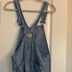 Faherty Overalls